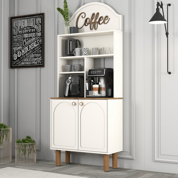 Hanah Home Bohem 859 - Crema